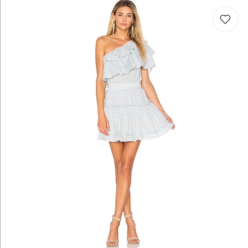 Revolve x Misa Los Angeles Estelle Dress